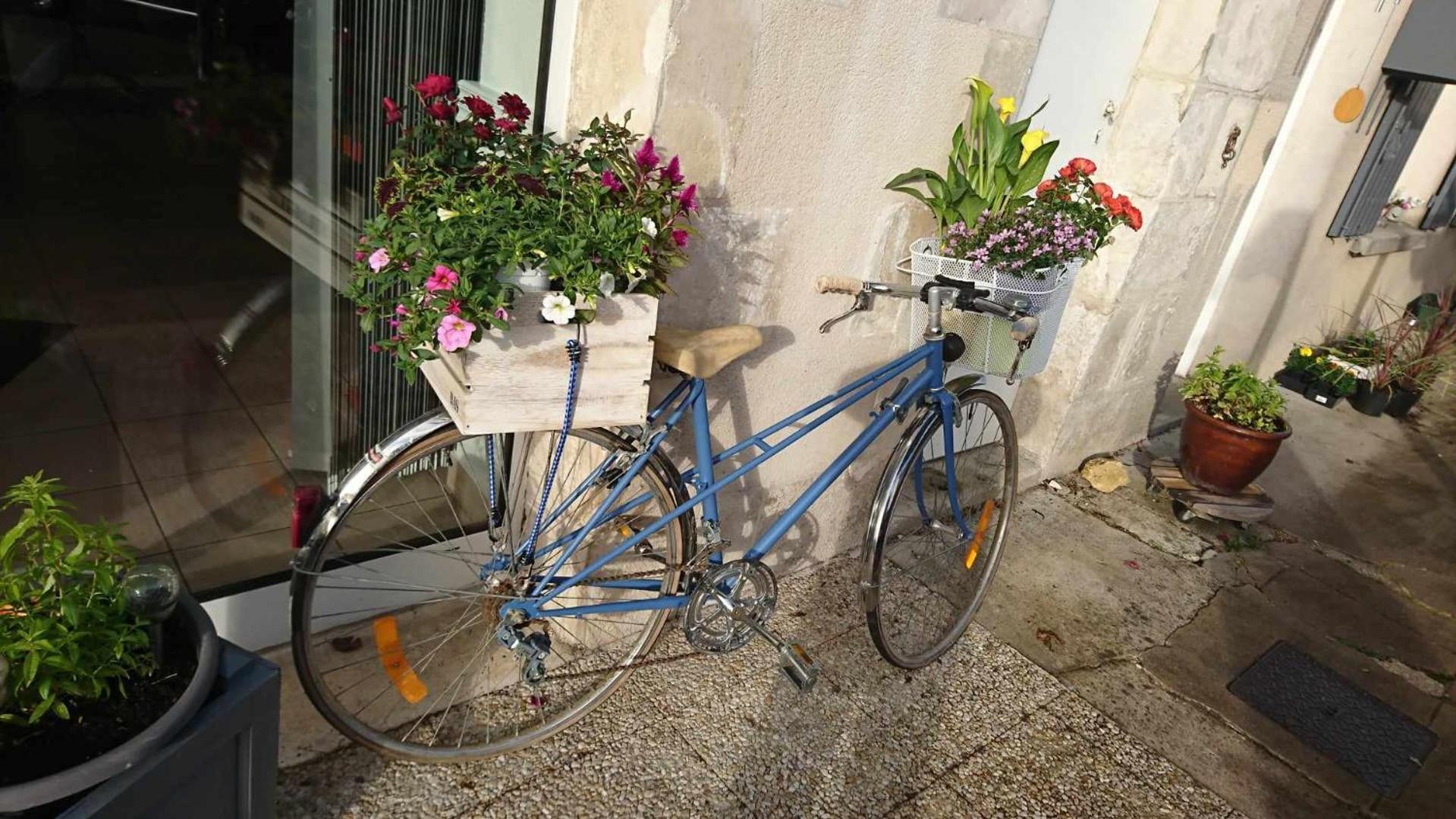 Verrieres  Hotel Les Deux Porches מראה חיצוני תמונה